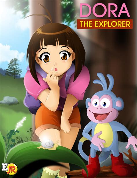 dora hentai|Dora The Explorer Hentai Porn Videos 